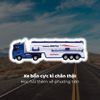 Đồ chơi xe bồn điều khiển từ xa Transport Truck – Mô hình xe chở dầu chuyên dụng (55 cm)