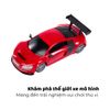 Xe ô tô điều khiển từ xa tỷ lệ 1:20 – thiết kế thể thao, điều khiển dễ dùng cho bé