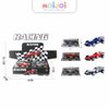Xe đua mô hình Formula Racing 1:32 – chi tiết sắc nét, chất liệu nhựa ABS an toàn, Mẫu ngẫu nhiên