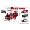 Mô hình xe Range Rover tỉ lệ 1:18 – Hợp kim cao cấp, mở được cửa và capo