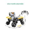 Chó robot điều khiển từ xa – Dog RC thông minh, di chuyển đa hướng, kèm pin sạc