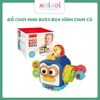 Hộp đồ chơi bận rộn Mini Busy Box hình chim cú – Phát triển kỹ năng vận động tinh cho bé