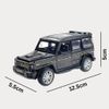 Xe mô hình Mercedes-Benz G – Mạnh mẽ và cá tính Moijoi Store
