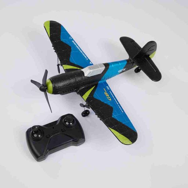 Đồ chơi Máy bay điều khiển từ xa kèm pin sạc,  rèn luyện tư duy & kỹ năng phản xạ cho trẻ