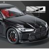 BMW Xe mô hình BMW M4 tỉ lệ 1:24 thiết kế thể thao sang trọng Hợp kim ABS LED âm thanh bánh xe linh hoạt màu sắc đa dạng