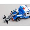 Đồ chơi lắp ráp Xe cứu hộ cảnh sát Police Tow Truck BanBao 8345 (245 chi tiết)