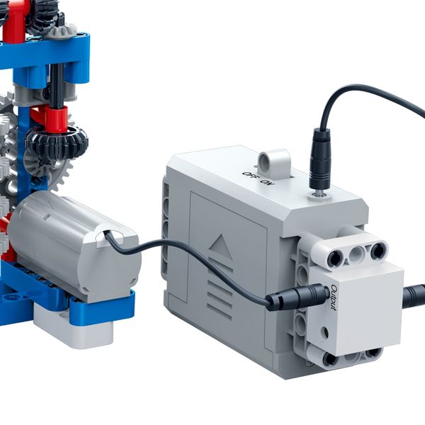 Đồ chơi lắp ráp khoa học Power Machinery 80 IN 1 BanBao 6932 - Mô hình giáo dục STEM (614 chi tiết)