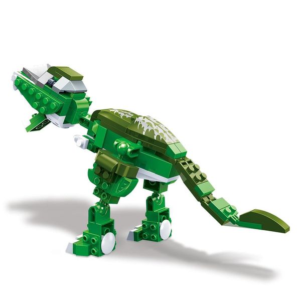 Đồ chơi lắp ráp Khủng long Dinosaur BanBao 6859 (135 chi tiết)