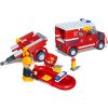 Đồ chơi lắp ráp bộ cứu hỏa Fire Brigade BanBao 8312 (392 chi tiết)