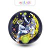 Đồ chơi nước - Máy bắn bóng nước cầm tay mini Space Travel Water Game – Thả bóng vui nhộn, chủ đề phi hành gia