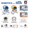 Đồ chơi robot thông minh điều khiển từ xa Robby A101 – Robot cảm ứng, nhảy múa & phát nhạc