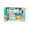 Bộ đồ chơi dụng cụ vệ sinh CLEAN TIME – Đồ chơi mô phỏng dọn dẹp nhà cửa cho bé