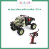 Xe off-road WL 184021 4WD Rock Climber 1/18 - xe địa hình điều khiển từ xa