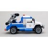 Đồ chơi lắp ráp Xe cứu hộ cảnh sát Police Tow Truck BanBao 8345 (245 chi tiết)