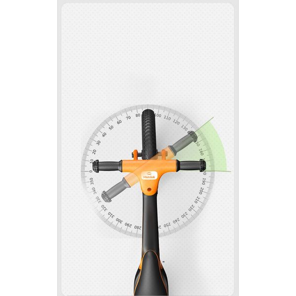 Xe thăng bằng thể thao cho bé – khung hợp kim siêu nhẹ, bánh chống trượt, thiết kế hiện đại