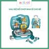 Bộ đồ chơi nha sĩ Dentist 18 chi tiết – vali dụng cụ khám răng cho bé