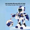 Đồ chơi robot thông minh điều khiển từ xa Max A103 – Robot nhảy múa, phát sáng & phát âm thanh