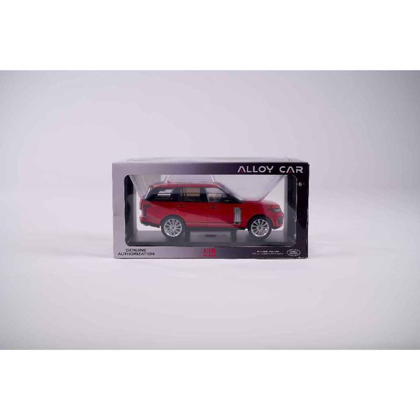 Mô hình xe Range Rover tỉ lệ 1:18 – Hợp kim cao cấp, mở được cửa và capo