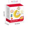 Đèn ngủ cho bé hình mặt trăng và đám mây dễ thương – fun night light Moijoi