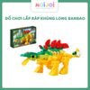 Đồ chơi lắp ráp Khủng long Dinosaur BanBao 6860 (128 chi tiết)
