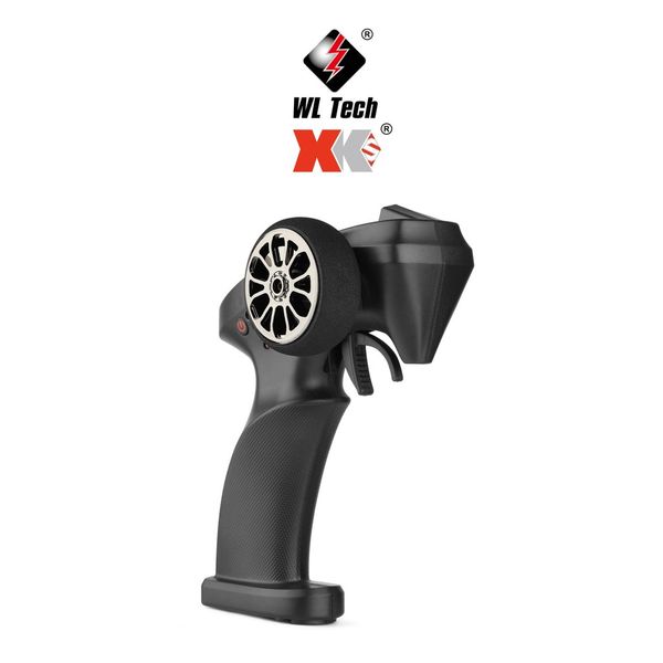 Xe off-road WL-184020 4WD Rock Climber 1/18 điều khiển từ xa - xe địa hình điều khiển từ xa