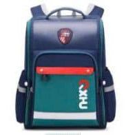 Balo chống gù học sinh tiểu học cho bé trai bé gái – siêu nhẹ, chống nước, ngăn rộng