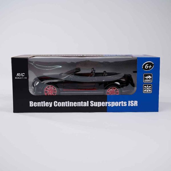 Xe ô tô điều khiển từ xa bentley supersports tỉ lệ 1:14 – mô hình xe đua sang trọng