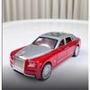 Xe Mô hình Roll.s-Roy.ce Phantom Nhựa ABS (Tỷ lệ 1:32) Mở cửa, Đèn, Âm thanh