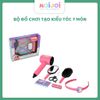 Bộ đồ chơi tạo kiểu tóc 7 món – Fashion Studio Hair Care, mô phỏng salon cho bé