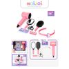 Bộ đồ chơi tạo kiểu tóc 7 món – Fashion Studio Hair Care, mô phỏng salon cho bé