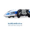 Tàu cao tốc điều khiển từ xa city train đồ chơi trẻ em thông minh thiết kế sang trọng cho bé