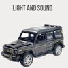 Xe mô hình Mercedes-Benz G – Mạnh mẽ và cá tính Moijoi Store