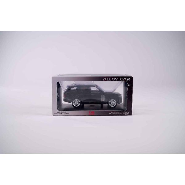 Mô hình xe Range Rover tỉ lệ 1:18 – Hợp kim cao cấp, mở được cửa và capo