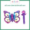Đồ chơi cánh bướm biết bay  điều khiển bằng đũa phép