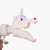 Đồ chơi co dãn kẹp tay hình kỳ lân – unicorn chomp grabber – đồ chơi bóp tay vui nhộn cho bé