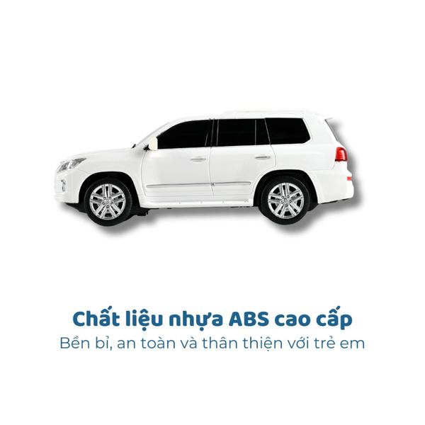 Xe ô tô điều khiển từ xa SUV Lexus LX570 – tỉ ệ 1:24 Moijoi Store