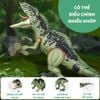 Đồ chơi khủng long phun lửa có âm thanh và đèn  – kích thích tư duy & khám phá thế giới khủng long