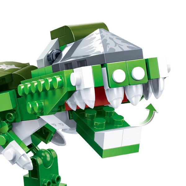 Đồ chơi lắp ráp Khủng long Dinosaur BanBao 6859 (135 chi tiết)