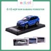 Mô hình ô tô hợp kim Subaru Forester tỉ lệ 1:30 – mở cửa, capo, cốp, chi tiết tinh xảo