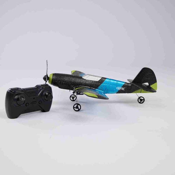 Đồ chơi Máy bay điều khiển từ xa kèm pin sạc,  rèn luyện tư duy & kỹ năng phản xạ cho trẻ
