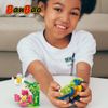 Đồ chơi lắp ráp mô hình chim BanBao ET615 (247 chi tiết)