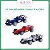 Xe đua mô hình Formula Racing 1:32 – chi tiết sắc nét, chất liệu nhựa ABS an toàn, Mẫu ngẫu nhiên