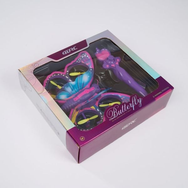 Đồ chơi cánh bướm biết bay  điều khiển bằng đũa phép