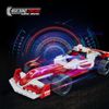 Đồ chơi lắp ráp Xe đua F1 Race Car BanBao ET835 (232 chi tiết)