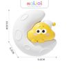 Đèn ngủ cho bé hình mặt trăng và đám mây dễ thương – fun night light Moijoi