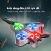 Đồ chơi máy bay điều khiển từ xa eva fighter đồ chơi kèm led chống va đập cho bé #MayBayRC #DoChoiDieuKhien #MayBayTreEm