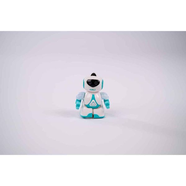 Đồ chơi Robot thông minh điều khiển từ xa MIU – cử động linh hoạt, đèn LED, âm thanh vui nhộn