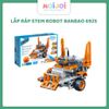 Đồ chơi lắp ráp STEM robot điều khiển từ xa BanBao 6925  (192 chi tiết)
