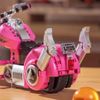 Đồ chơi lắp ráp Mô tô Dragon Motorbike – Mô hình xe máy 2 bánh thiết kế tương lai (467 chi tiết)
