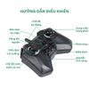 Ô tô điều khiển từ xa RC Stunt Fast Racing – Xoay 360 độ, xoắn khung, vượt chướng ngại, 2.4G